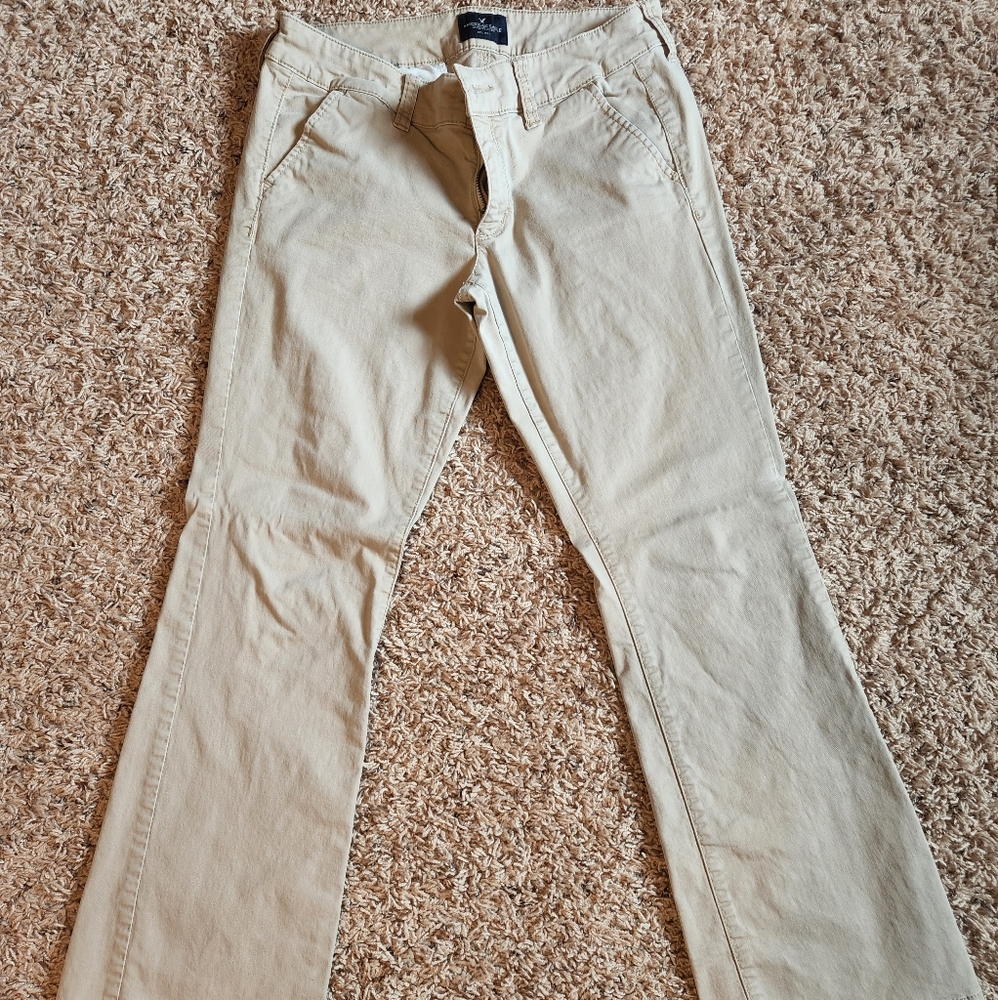 American Eagle Chinos